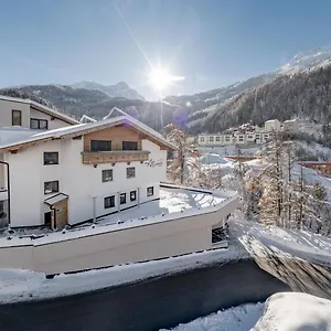 Apartment Aliona, Sölden