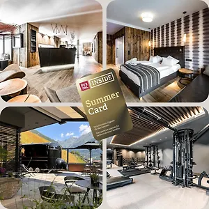 Hotel Alpina - Adults Only, Sölden